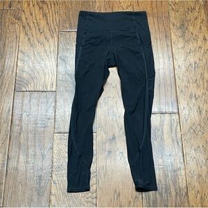 Athleta women’s vitality stash pocket 7/8 tight